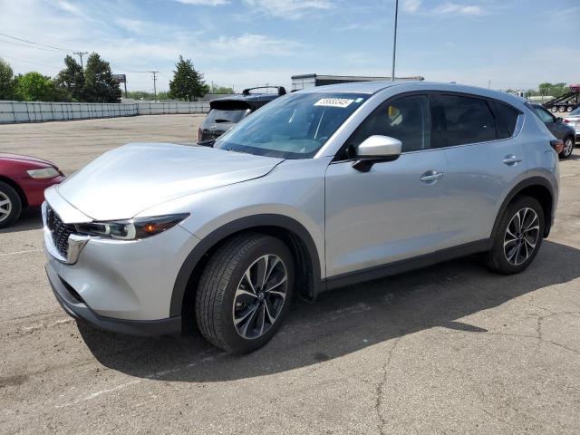  Salvage Mazda Cx