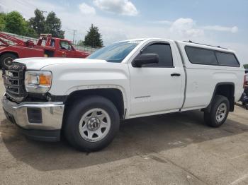  Salvage GMC Sierra