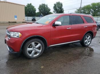  Salvage Dodge Durango