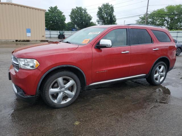  Salvage Dodge Durango