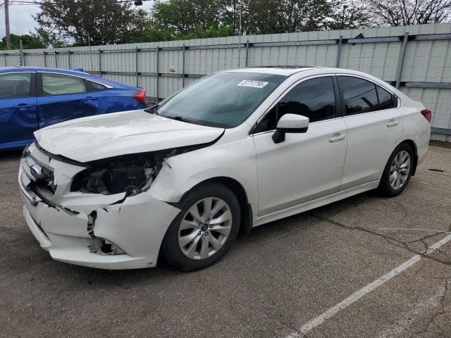  Salvage Subaru Legacy