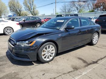  Salvage Audi A6