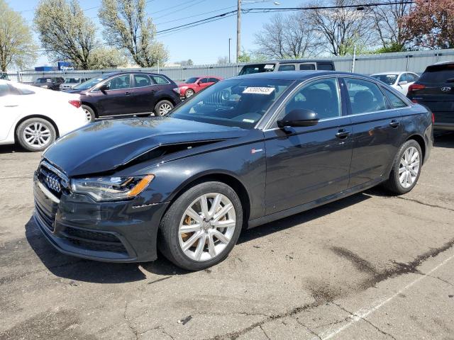  Salvage Audi A6