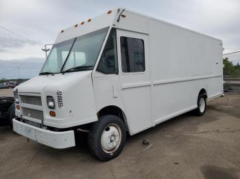  Salvage Freightliner Chassis M