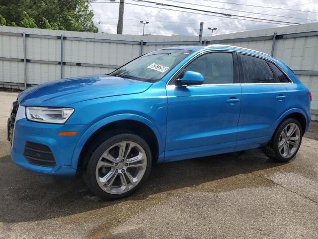  Salvage Audi Q3