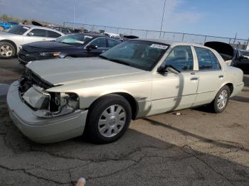  Salvage Mercury Grmarquis