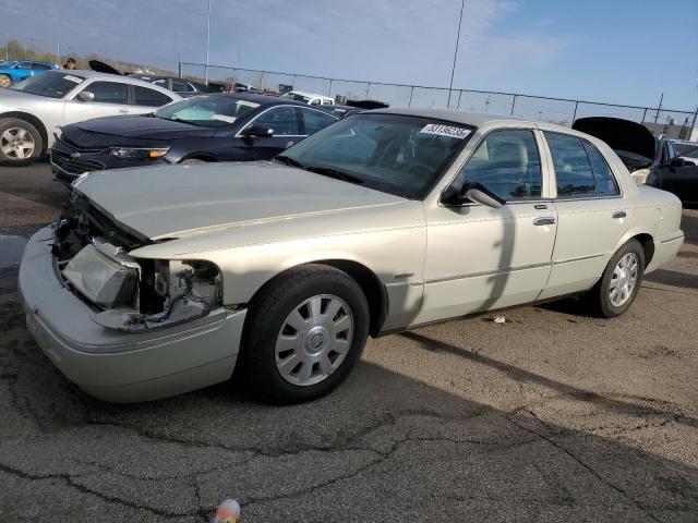  Salvage Mercury Grmarquis