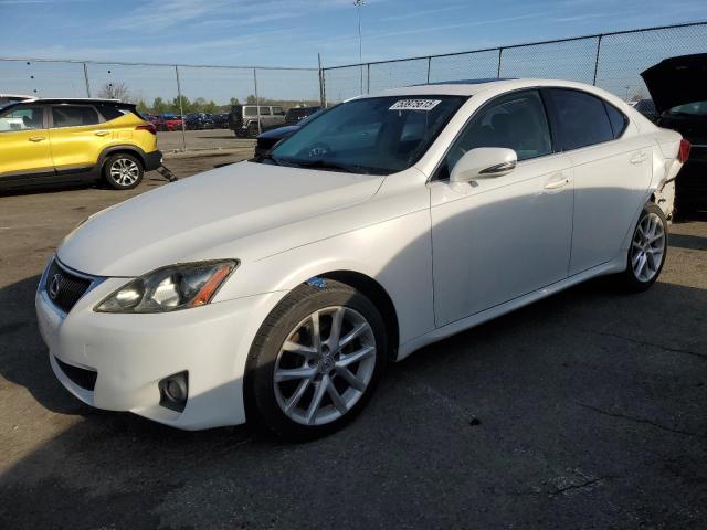  Salvage Lexus Is