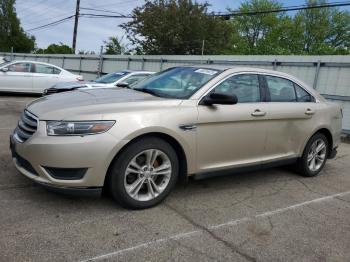  Salvage Ford Taurus