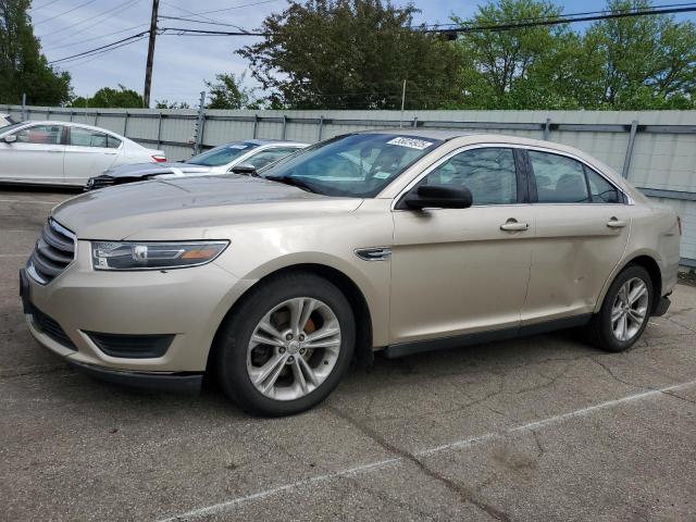  Salvage Ford Taurus