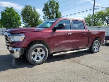  Salvage Ram 1500
