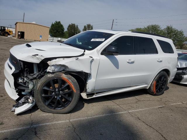  Salvage Dodge Durango