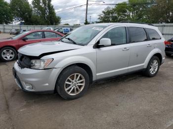  Salvage Dodge Journey