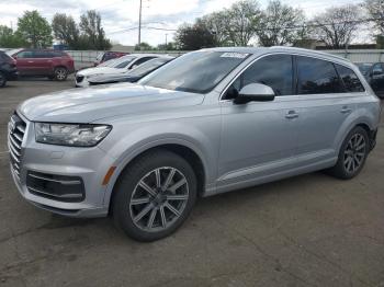  Salvage Audi Q7