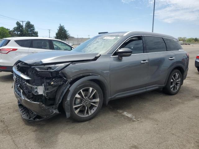  Salvage INFINITI Qx
