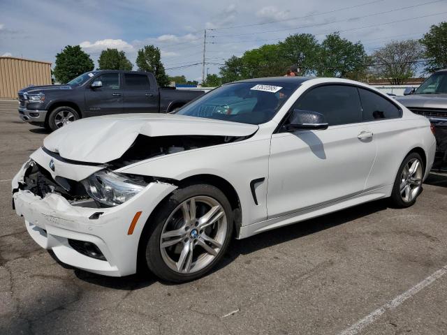  Salvage BMW 4 Series