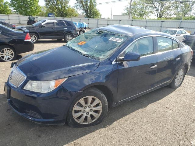  Salvage Buick LaCrosse