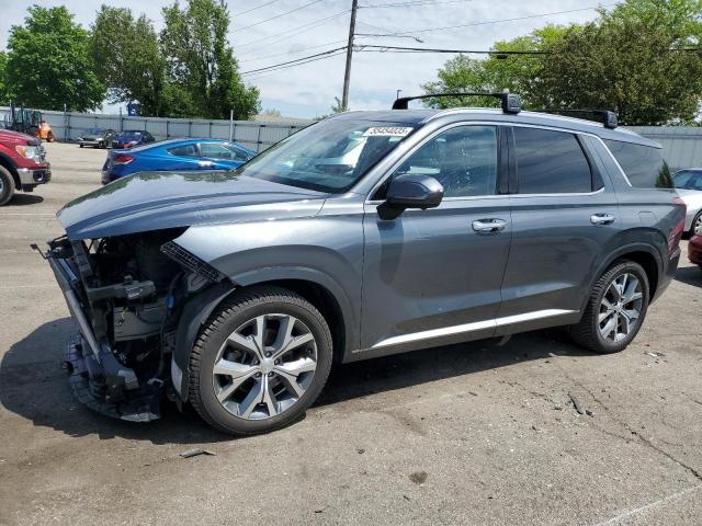  Salvage Hyundai PALISADE