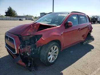  Salvage Mitsubishi Outlander