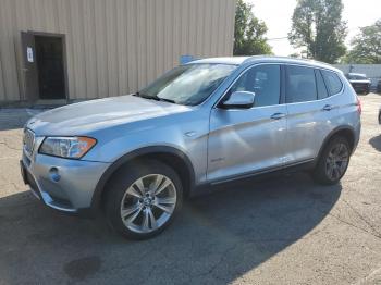  Salvage BMW X Series
