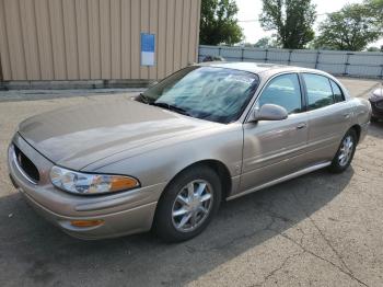  Salvage Buick LeSabre