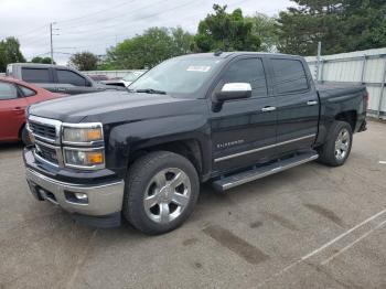  Salvage Chevrolet Silverado