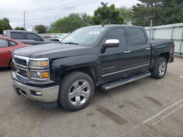  Salvage Chevrolet Silverado