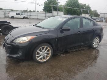  Salvage Mazda Mazda3