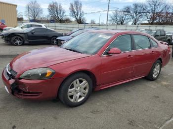  Salvage Chevrolet Impala