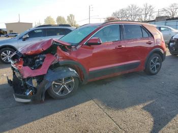  Salvage Kia Niro