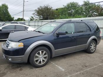  Salvage Ford Taurus
