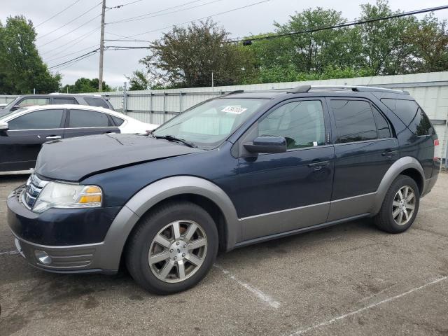  Salvage Ford Taurus