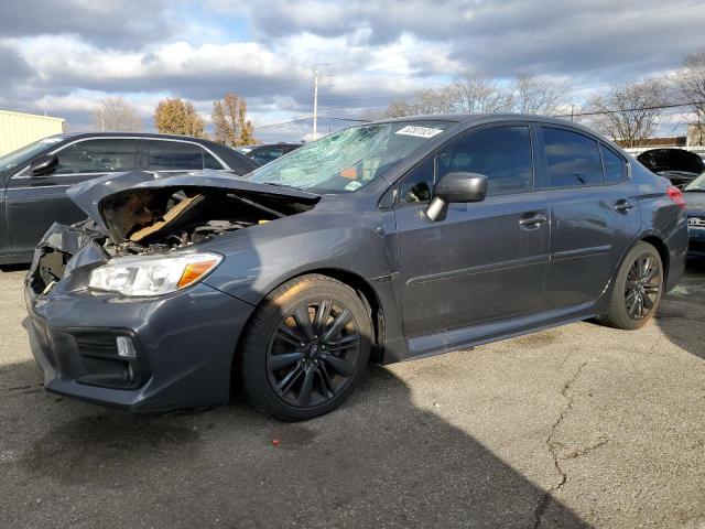  Salvage Subaru WRX