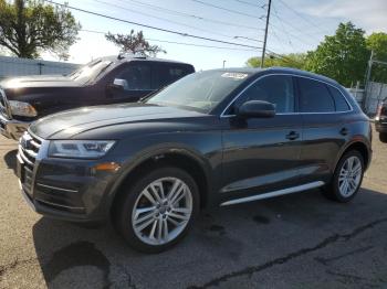  Salvage Audi Q5