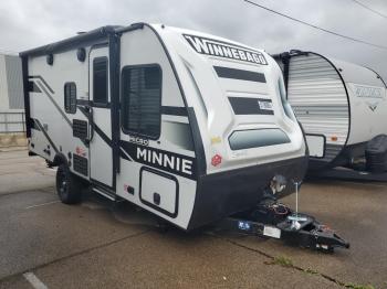  Salvage Winnebago Micro Mini
