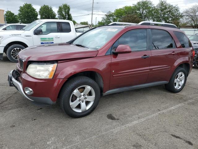  Salvage Pontiac Torrent
