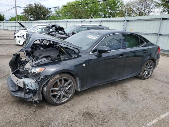  Salvage Lexus Is