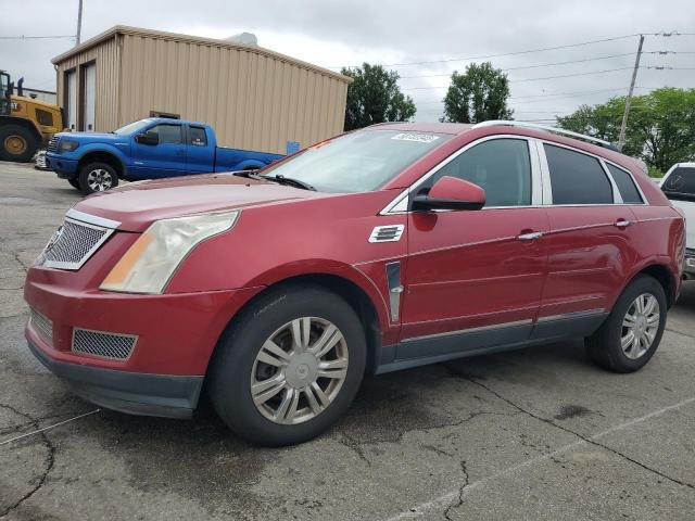  Salvage Cadillac SRX