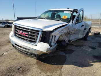  Salvage GMC Sierra