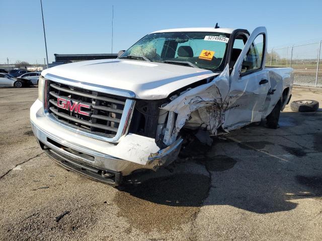  Salvage GMC Sierra