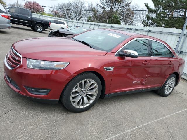  Salvage Ford Taurus