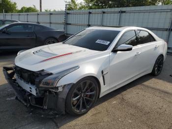  Salvage Cadillac CTS