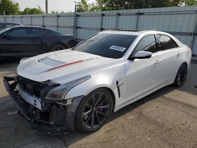  Salvage Cadillac CTS