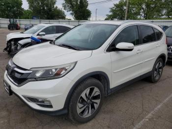  Salvage Honda Crv