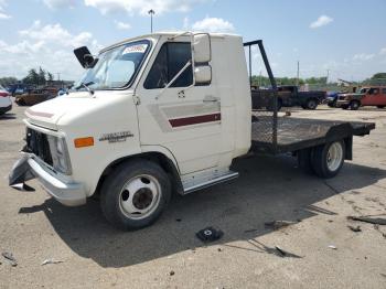  Salvage Chevrolet G30