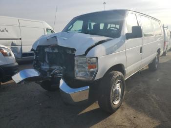  Salvage Ford Econoline