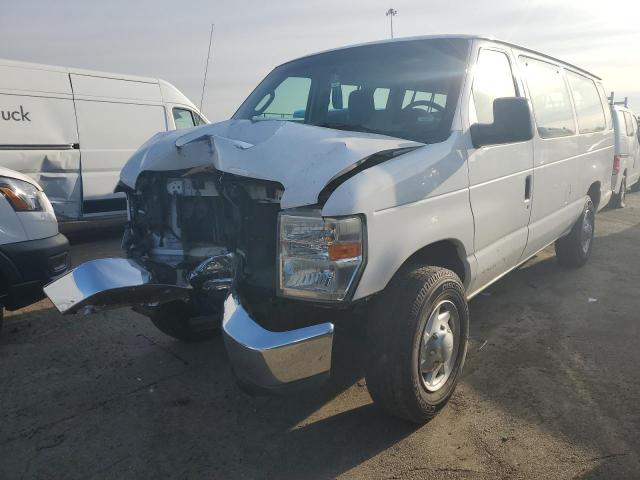  Salvage Ford Econoline