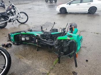  Salvage Kawasaki Zx750 A
