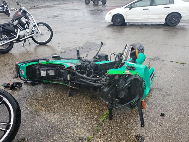  Salvage Kawasaki Zx750 A