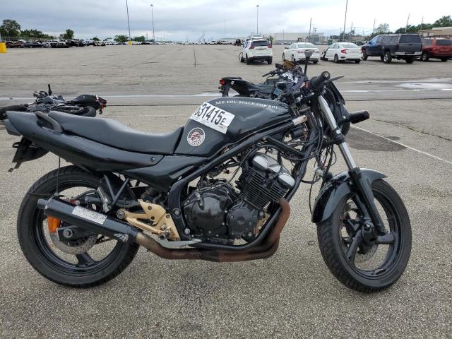  Salvage Yamaha Xj600 S